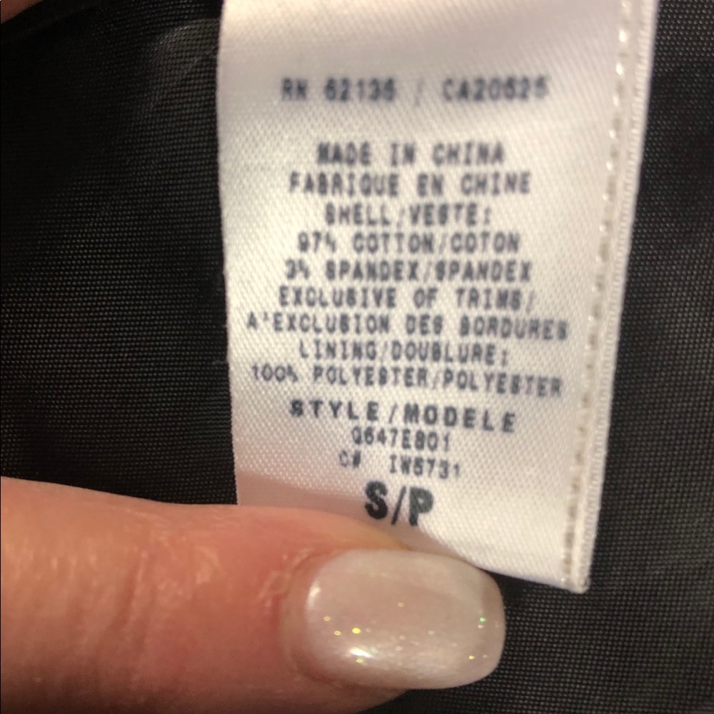 Guess/jeans blazer - Picture 6 of 6